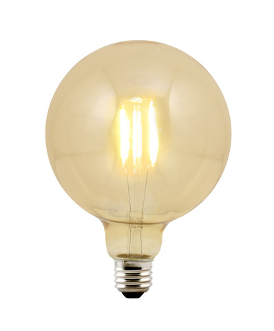 5” Globe Edison LED - G40 Dimmable LED Replacement Bulb